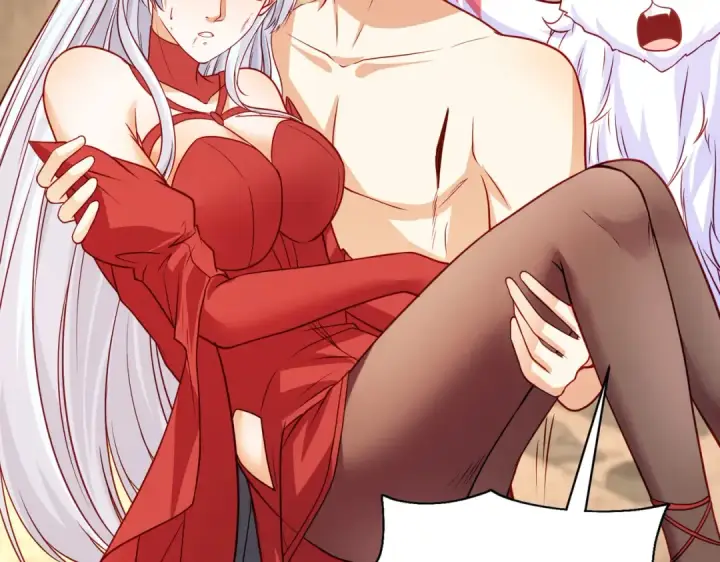 漫画《开局强吻裂口女》第86话 红叶恢复成人了！第154张图