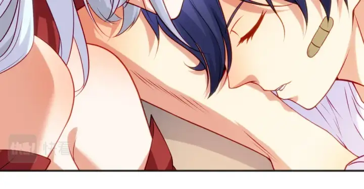 漫画《开局强吻裂口女》第86话 红叶恢复成人了！第174张图