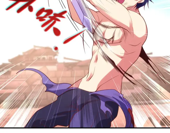 漫画《开局强吻裂口女》第86话 红叶恢复成人了！第30张图