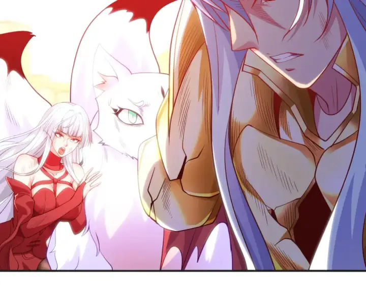 漫画《开局强吻裂口女》第86话 红叶恢复成人了！第58张图