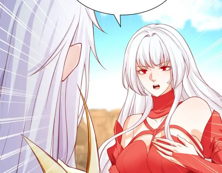 漫画《开局强吻裂口女》第86话 红叶恢复成人了！第95张图
