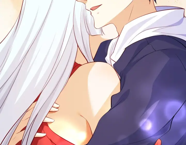 漫画《开局强吻裂口女》第88话 两情若是久长时第94张图