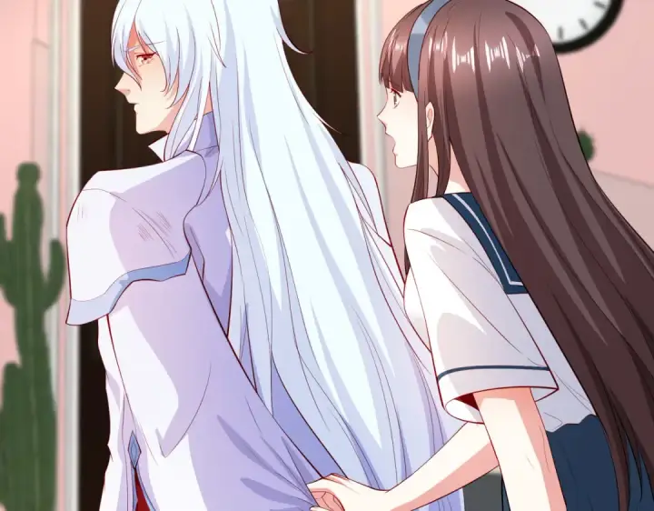 漫画《开局强吻裂口女》第89话 红杉和妹子同居？第124张图