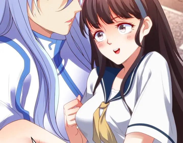 漫画《开局强吻裂口女》第89话 红杉和妹子同居？第45张图