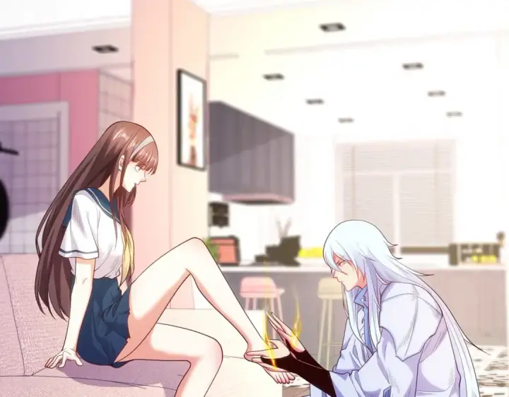 漫画《开局强吻裂口女》第89话 红杉和妹子同居？第73张图