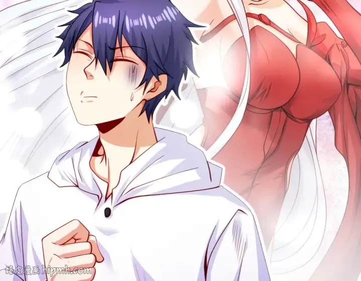 漫画《开局强吻裂口女》第91话 我骗女鬼喝毒酒第32张图