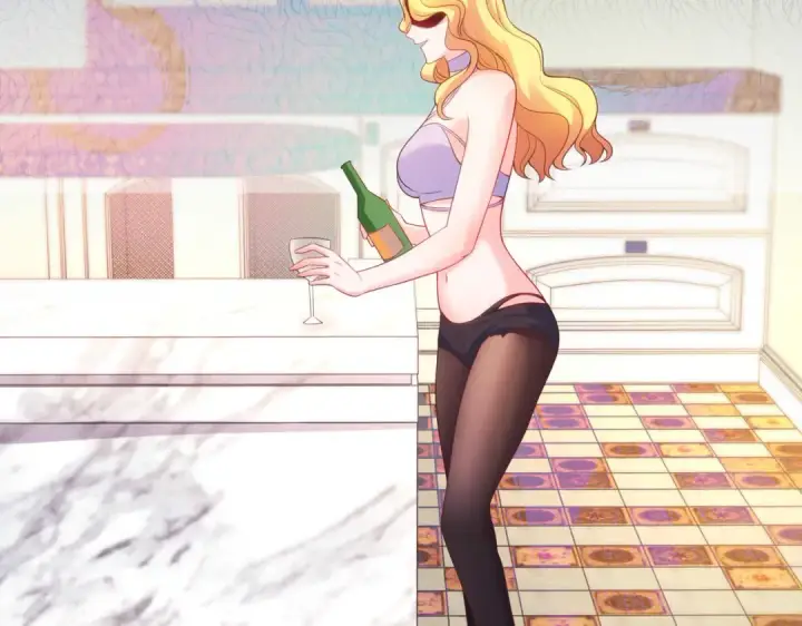 漫画《开局强吻裂口女》第91话 我骗女鬼喝毒酒第86张图