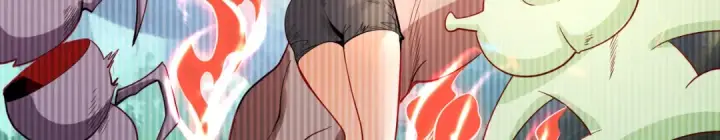 漫画《开局强吻裂口女》第94话 拉仇恨的林缺德~第22张图