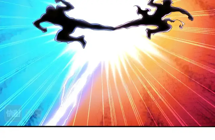 漫画《开局强吻裂口女》第97话 终焉！最强的骑士踢第85张图