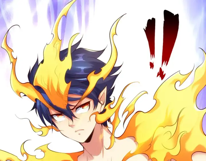 漫画《开局强吻裂口女》第97话 终焉！最强的骑士踢第9张图