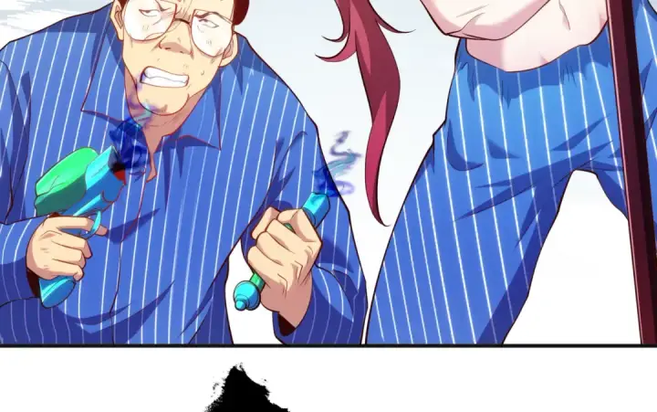 漫画《开局强吻裂口女》第99话 蓝色妖姬VS大发明家第65张图