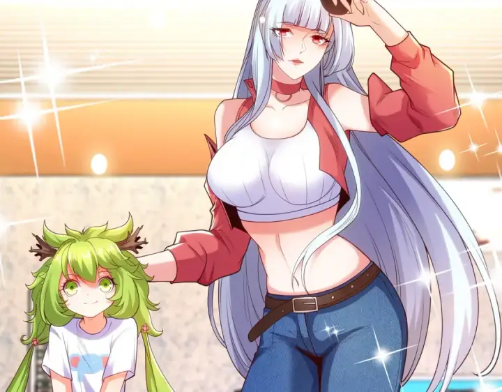 漫画《开局强吻裂口女》第100话 三婴战吕布！第165张图