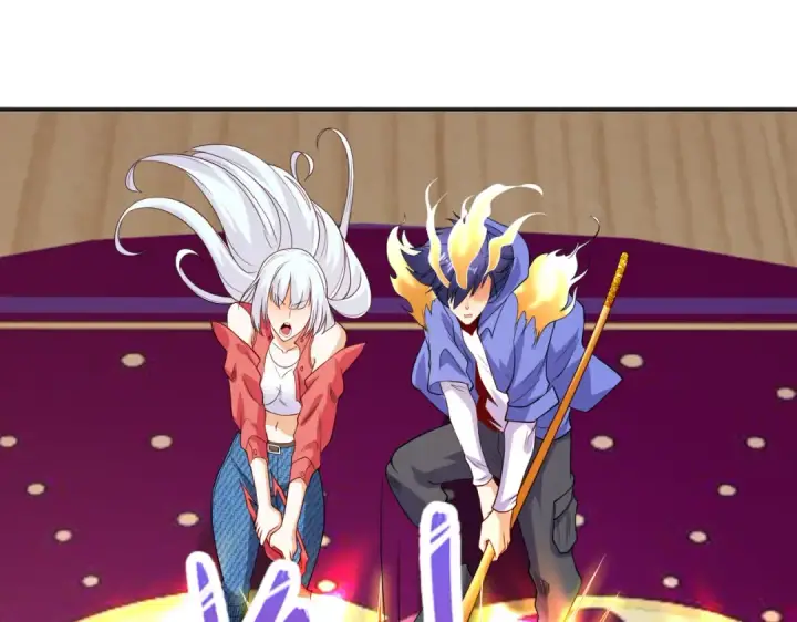 漫画《开局强吻裂口女》第102话 玩命的死亡马戏团！第126张图