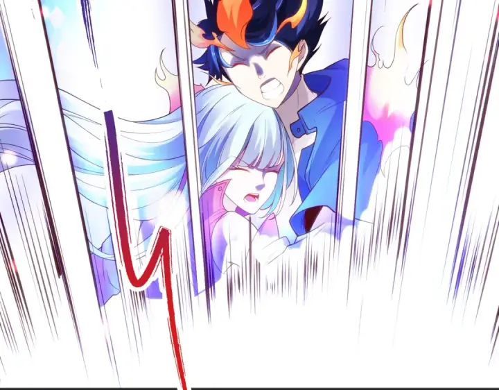 漫画《开局强吻裂口女》第102话 玩命的死亡马戏团！第34张图