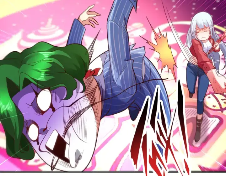 漫画《开局强吻裂口女》第102话 玩命的死亡马戏团！第87张图