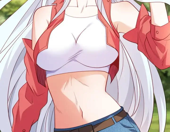 漫画《开局强吻裂口女》第104话 雨女想和我约会？第100张图