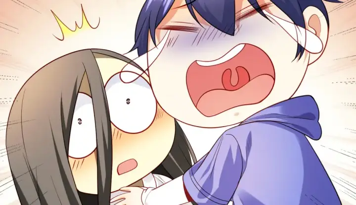漫画《开局强吻裂口女》第104话 雨女想和我约会？第102张图