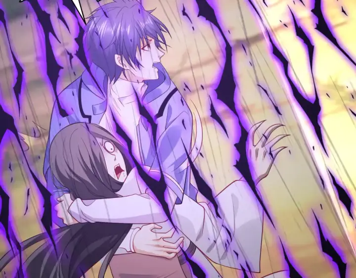 漫画《开局强吻裂口女》第104话 雨女想和我约会？第106张图