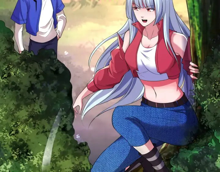 漫画《开局强吻裂口女》第104话 雨女想和我约会？第15张图