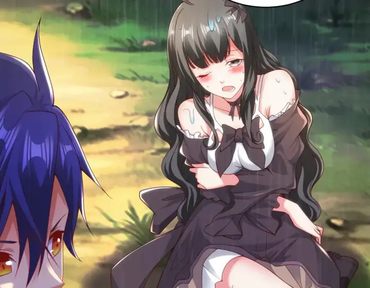 漫画《开局强吻裂口女》第104话 雨女想和我约会？第25张图