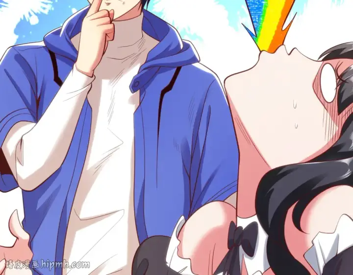 漫画《开局强吻裂口女》第104话 雨女想和我约会？第64张图