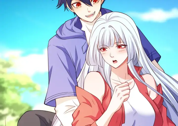 漫画《开局强吻裂口女》第105话 我召唤了筋斗云！第107张图