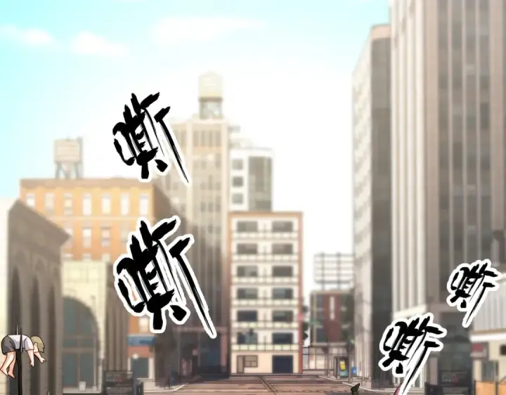 漫画《开局强吻裂口女》第105话 我召唤了筋斗云！第114张图