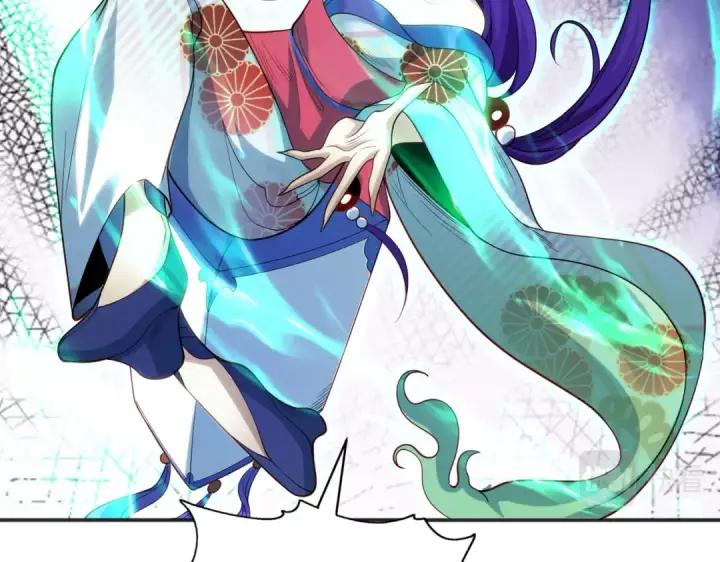 漫画《开局强吻裂口女》第105话 我召唤了筋斗云！第145张图