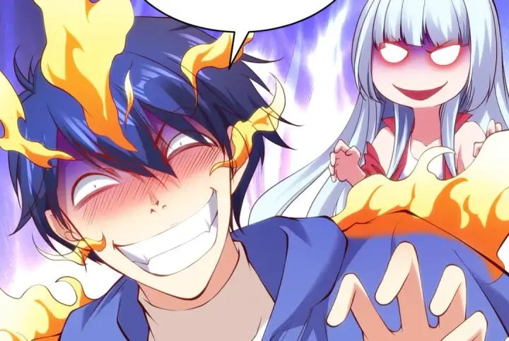 漫画《开局强吻裂口女》第105话 我召唤了筋斗云！第54张图