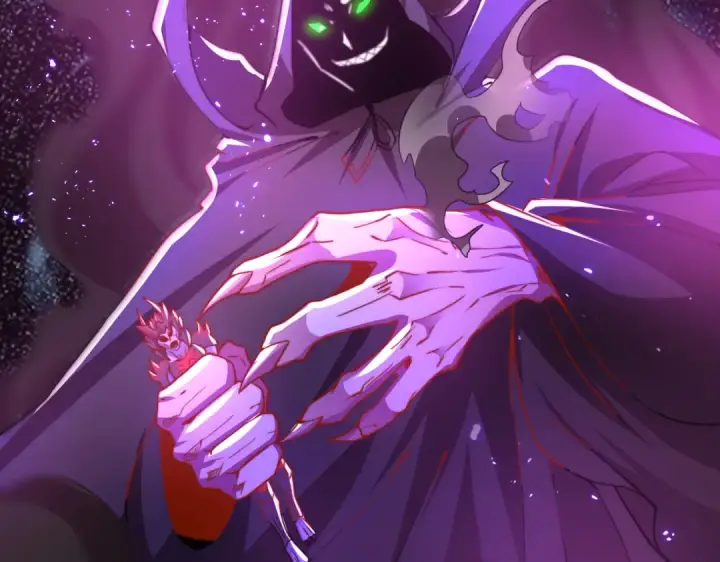 漫画《开局强吻裂口女》第108话 天魔林缺VS鬼王杨逍第166张图