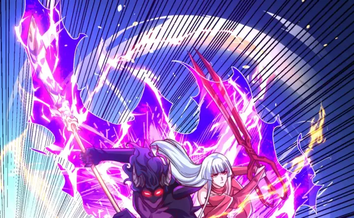漫画《开局强吻裂口女》第108话 天魔林缺VS鬼王杨逍第69张图