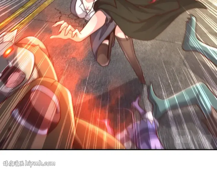 漫画《开局强吻裂口女》第108话 天魔林缺VS鬼王杨逍第8张图