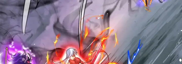 漫画《开局强吻裂口女》第108话 天魔林缺VS鬼王杨逍第83张图