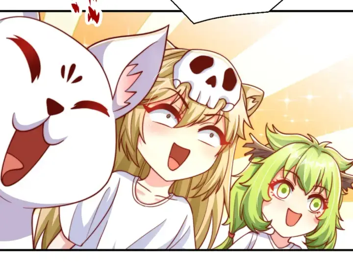 漫画《开局强吻裂口女》第109话 林家组队去瀛岛！第101张图