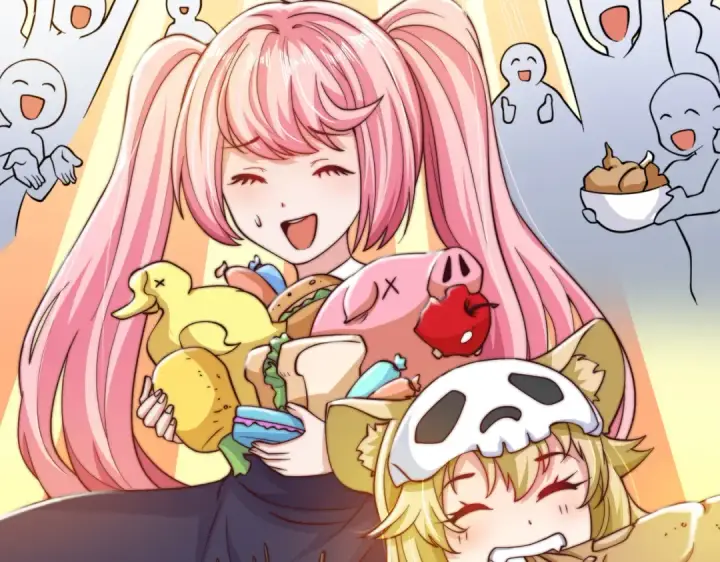 漫画《开局强吻裂口女》第109话 林家组队去瀛岛！第33张图