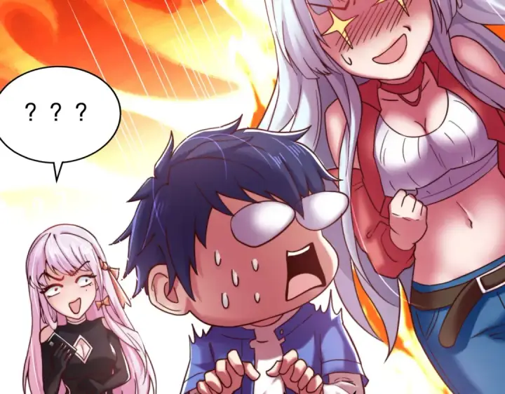 漫画《开局强吻裂口女》第109话 林家组队去瀛岛！第78张图
