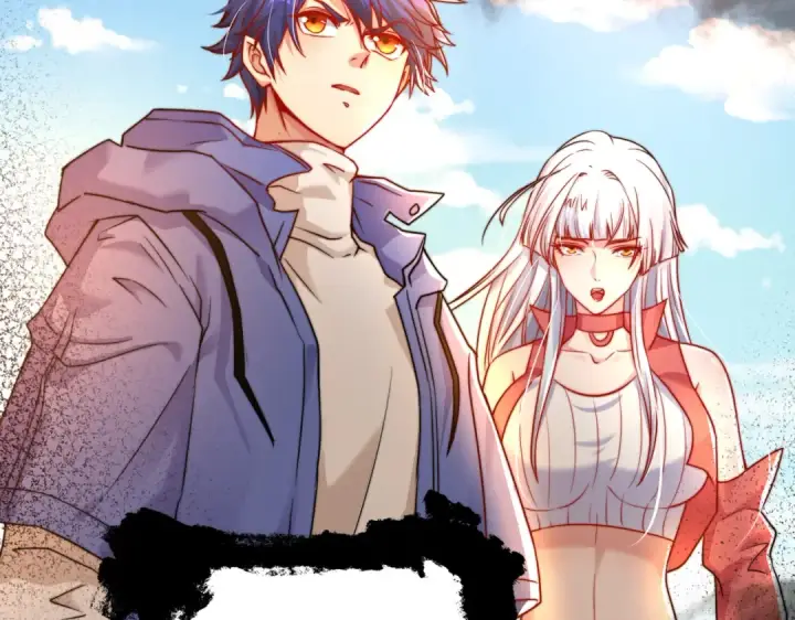 漫画《开局强吻裂口女》第110话 核污染的鲸鱼岛第155张图
