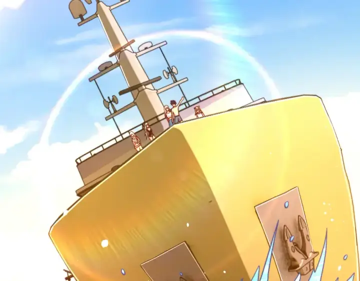 漫画《开局强吻裂口女》第110话 核污染的鲸鱼岛第30张图