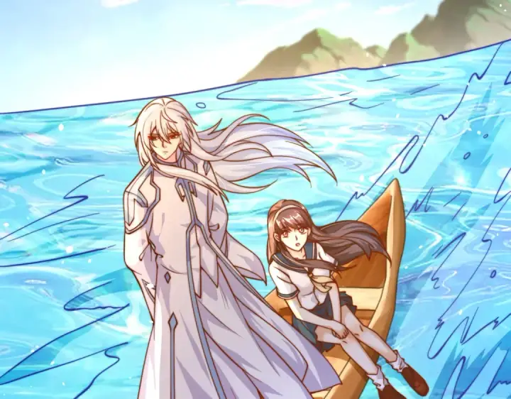 漫画《开局强吻裂口女》第110话 核污染的鲸鱼岛第36张图