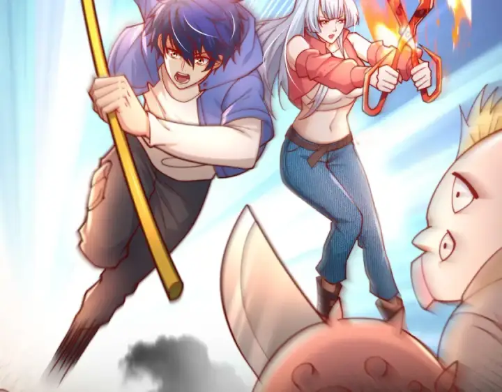 漫画《开局强吻裂口女》第111话 少女化鲸的救赎！第41张图