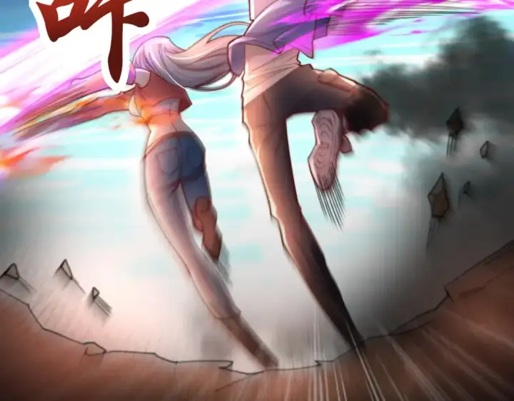 漫画《开局强吻裂口女》第111话 少女化鲸的救赎！第45张图