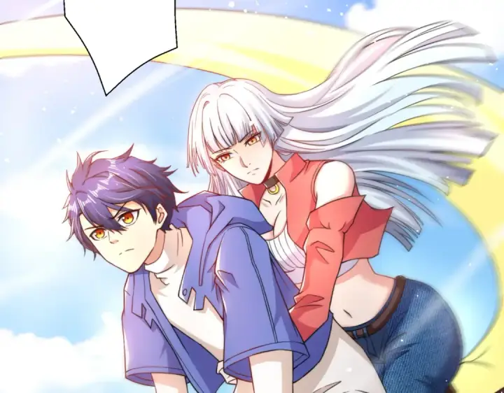 漫画《开局强吻裂口女》第111话 少女化鲸的救赎！第60张图