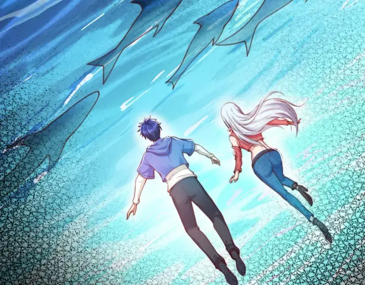 漫画《开局强吻裂口女》第111话 少女化鲸的救赎！第7张图