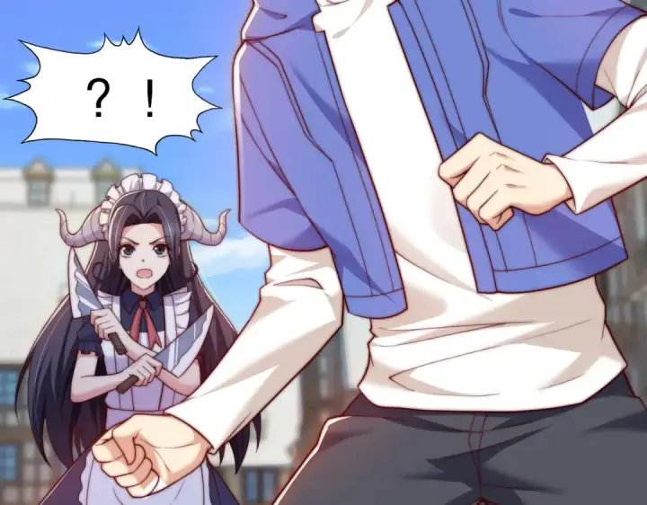 漫画《开局强吻裂口女》第113话 娘子的白色长裙~第15张图