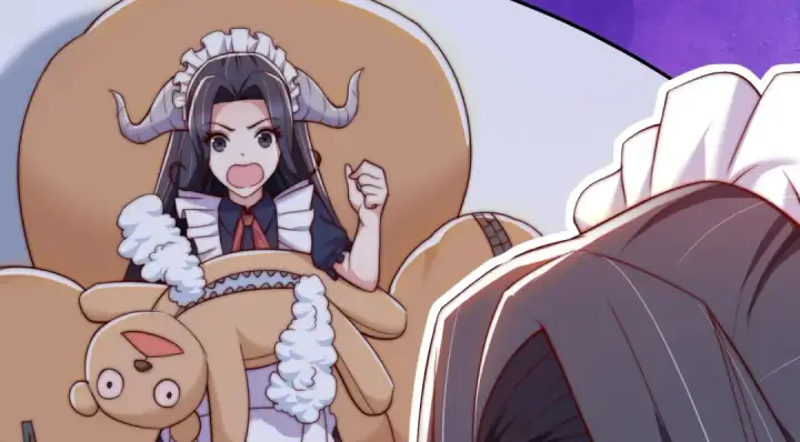 漫画《开局强吻裂口女》第113话 娘子的白色长裙~第18张图