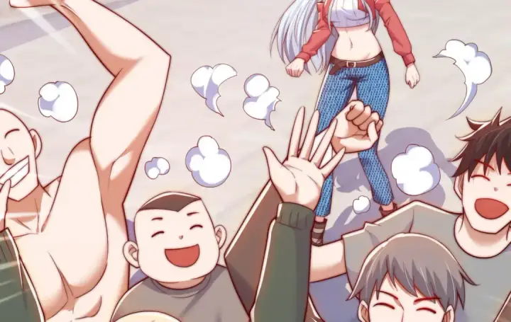 漫画《开局强吻裂口女》第113话 娘子的白色长裙~第57张图
