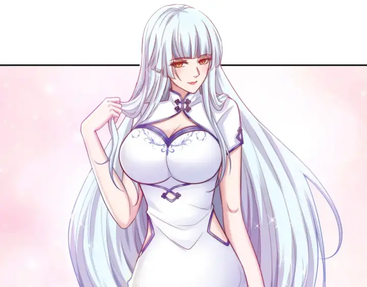 漫画《开局强吻裂口女》第113话 娘子的白色长裙~第79张图