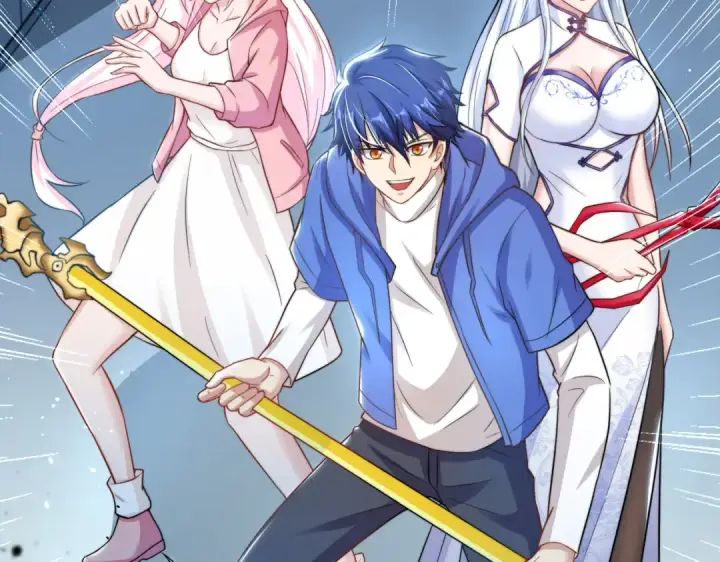 漫画《开局强吻裂口女》第114话 拯救女高中生行动！第122张图