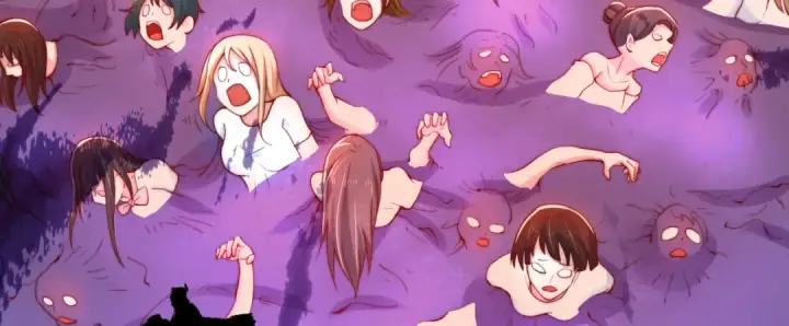 漫画《开局强吻裂口女》第114话 拯救女高中生行动！第163张图
