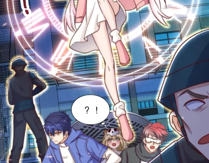 漫画《开局强吻裂口女》第114话 拯救女高中生行动！第26张图